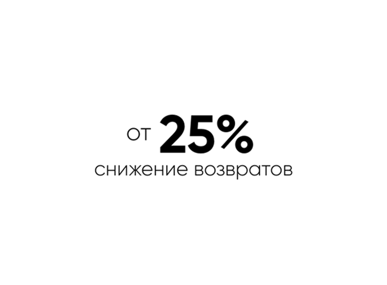 Снижение возвратов